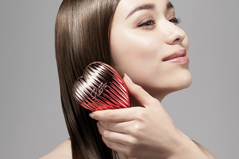 ReFa HEART BRUSH RAY + ReFa LOCK OIL イメージ