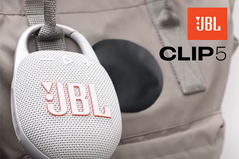  JBL CLIP ５ イメージ