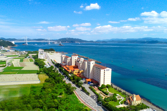 アオアヲ ナルト リゾート