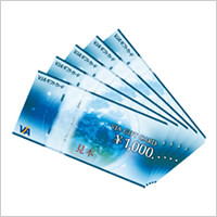 VJAギフトカード イメージ