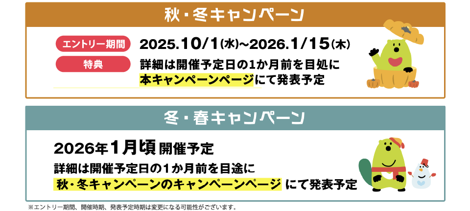 今後の実施予定 イメージ