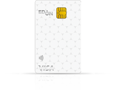 新エディオンカード イメージ