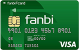 fanbi F card