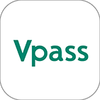 Vpass　ロゴ