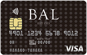 BAL CARD イメージ