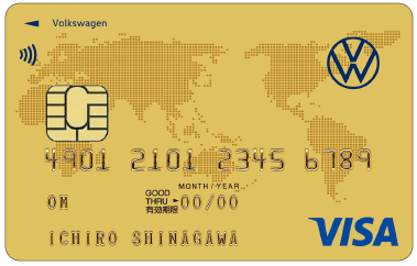 Volkswagen Gold Card イメージ