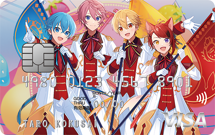 STPR CARD｜クレジットカードの三井住友VISAカード