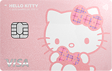 ハローキティ デザイン登場