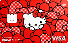 ハローキティ デザイン登場