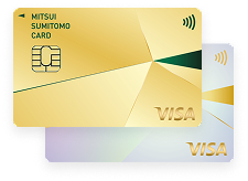 三井住友カード ゴールド（NL）