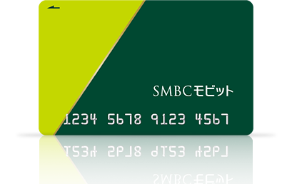 SMBCモビット