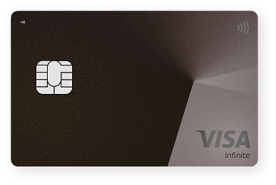 三井住友カード Visa Infinite