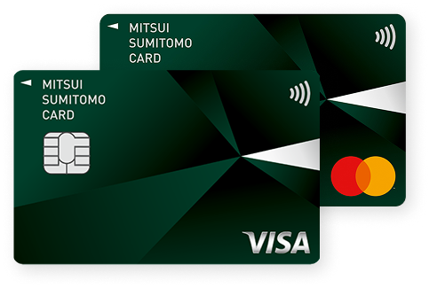 三井住友カード（NL）VISA／MASTER