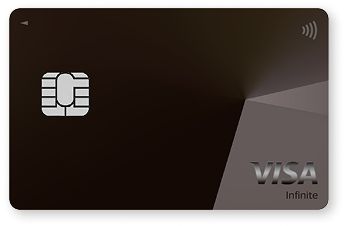 三井住友カード Visa Infinite