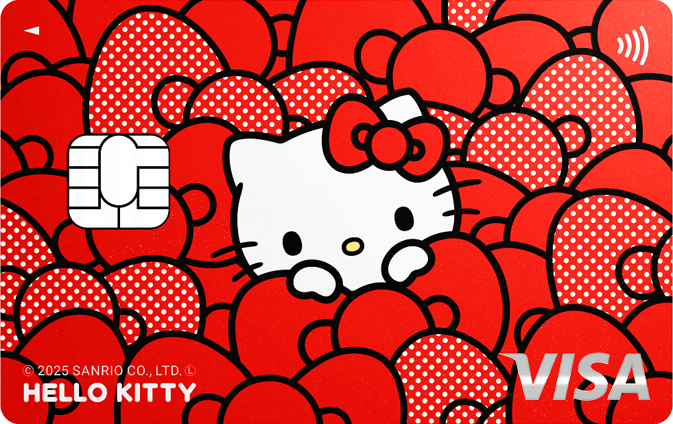 三井住友カード(NL)ハローキティ デザイン