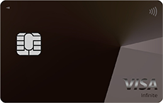 三井住友カード Visa Infinite
