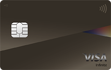 Oliveフレキシブルペイ Visa Infinite