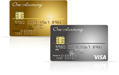 One Harmony VISA