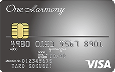 One Harmony VISA