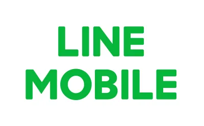 linemobileロゴ