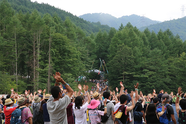 FUJI ROCK FESTIVAL（フジロック・フェスティバル）