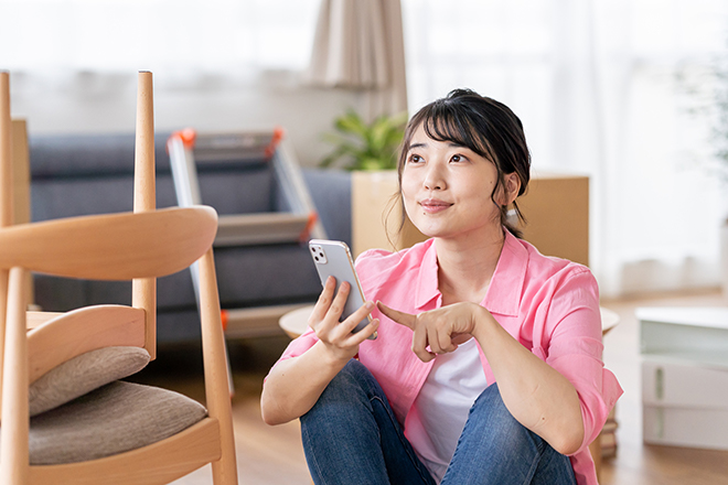 引越し料金はクレジットカード払い可能?支払い方法や注意点を解説|クレジットカードの三井住友VISAカード