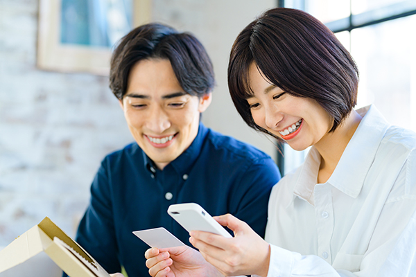 ポイ活をするのにおすすめの三井住友カードのサービス