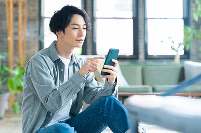 スマホ購入はお得なクレジットカードの分割払いで