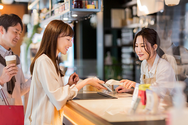 LINE Payのチャージ方法は?クレジットカード登録やチャージできないときはどうする?|クレジットカードの三井住友VISAカード