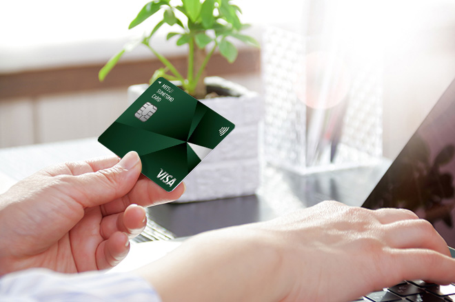 銀行系クレジットカードの特徴とは?メリットについても解説|クレジットカードの三井住友VISAカード