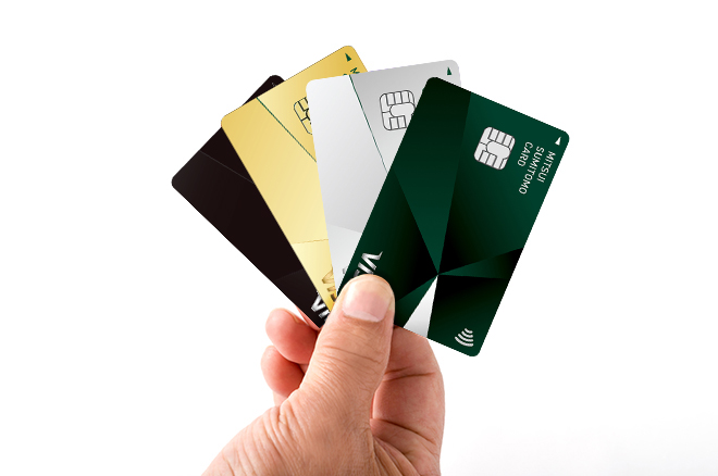 クレジットカードを複数持つメリットは？2枚持ちや使い分けがおすすめな理由