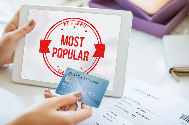クレジットカードの人気ランキングから、自分に最適な1枚を選ぼう|クレジットカードの三井住友VISAカード