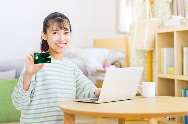 クレジットカードの即日発行は学生でも可能?方法と注意点を解説|クレジットカードの三井住友VISAカード