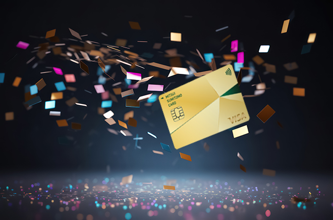 クレジットカードをステータスで選ぶのは時代遅れ?ぴったりのおすすめカードを解説|クレジットカードの三井住友VISAカード