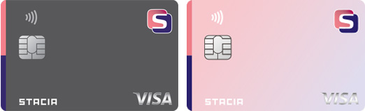 S STACIAカード