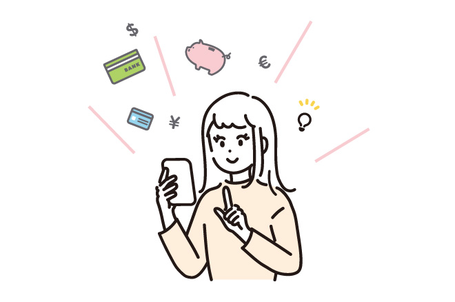 1人暮らしでも家計簿はつけるべき?節約につながる家計簿のつけ方|クレジットカードの三井住友VISAカード