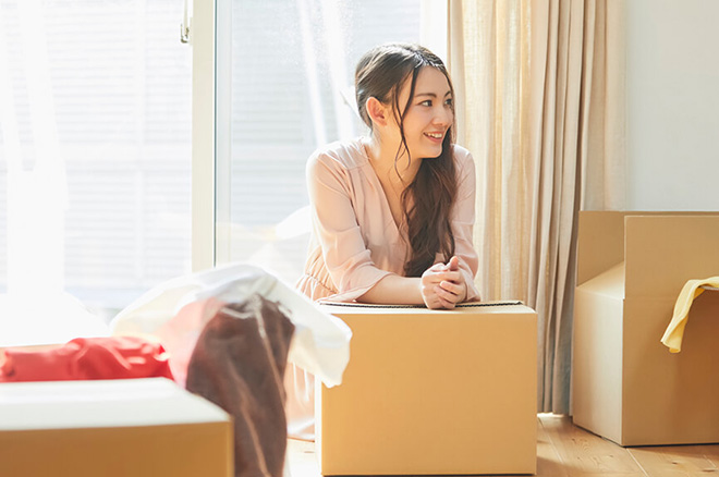 1人暮らしを始める前に、知っておくと役立つ知識と注意する点を解説|クレジットカードの三井住友VISAカード