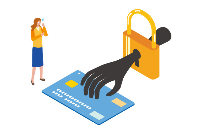 クレジットカード不正利用検知システムの仕組みとは?三井住友カードの対策も紹介|クレジットカードの三井住友VISAカード