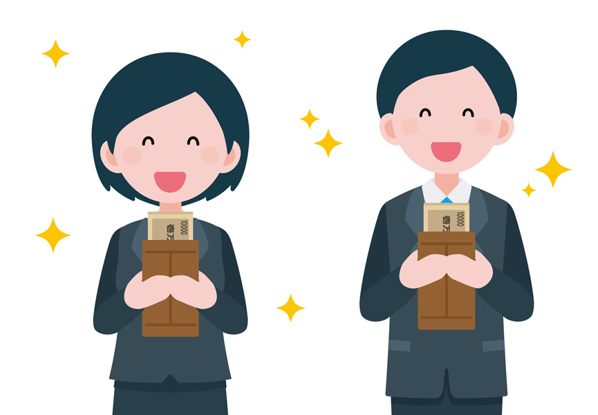 初任給はいつ?額面と手取りの違い、差し引かれる税金まで解説|クレジットカードの三井住友VISAカード