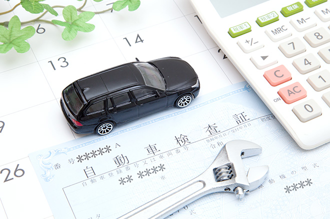 車検はクレジットカード払いが可能!メリット・デメリットや注意点も解説|クレジットカードの三井住友VISAカード