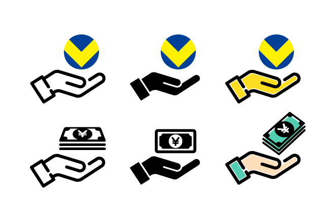 Vポイントは現金でチャージできる?VポイントPayアプリの使い方も解説|クレジットカードの三井住友VISAカード