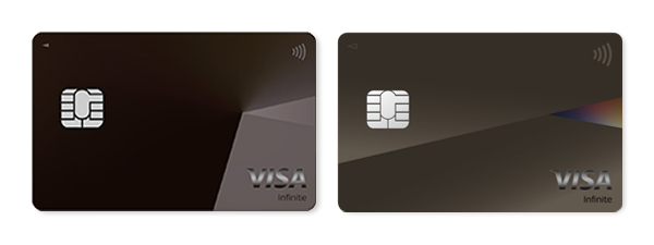 ステータス性と利便性を追求した最上級のカード・三井住友カード Visa Infinite