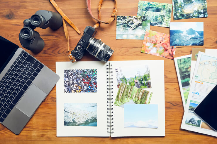 旅行の思い出づくりはどうすればいい?7つのアイディアをご紹介