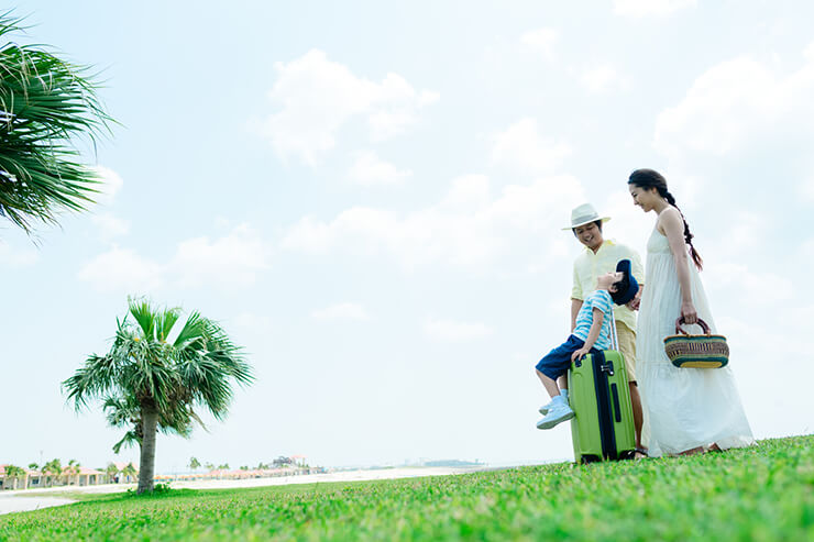 海外の子連れ旅行で準備することとは？おすすめの観光スポットも紹介