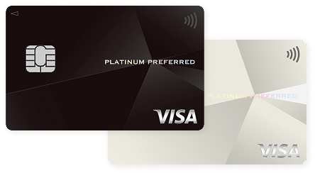 三井住友カード プラチナプリファード