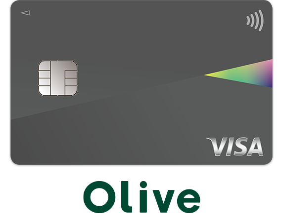 Oliveフレキシブルペイ(一般)