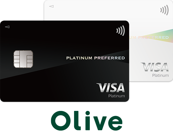 Oliveフレキシブルペイプラチナプリファード