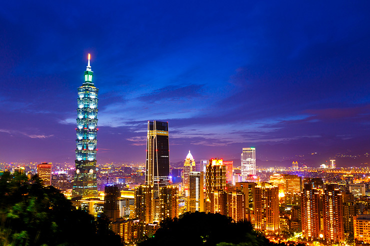 台湾・台北