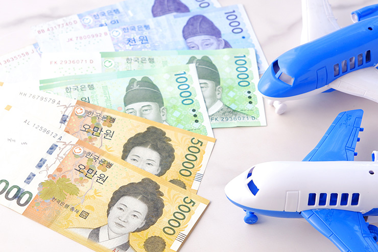 韓国のお金事情！現金の必要性や両替・決済方法について解説