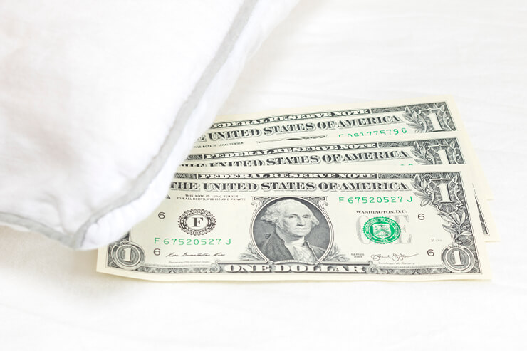 チップが必要な国や場面は?押さえておきたいチップのマナー